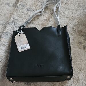 Pixie Mood Black Tote Bag